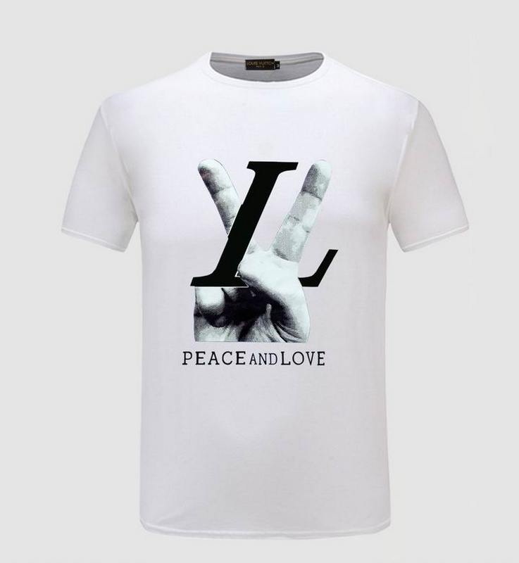 Louis Vuitton Men's T-shirts 28